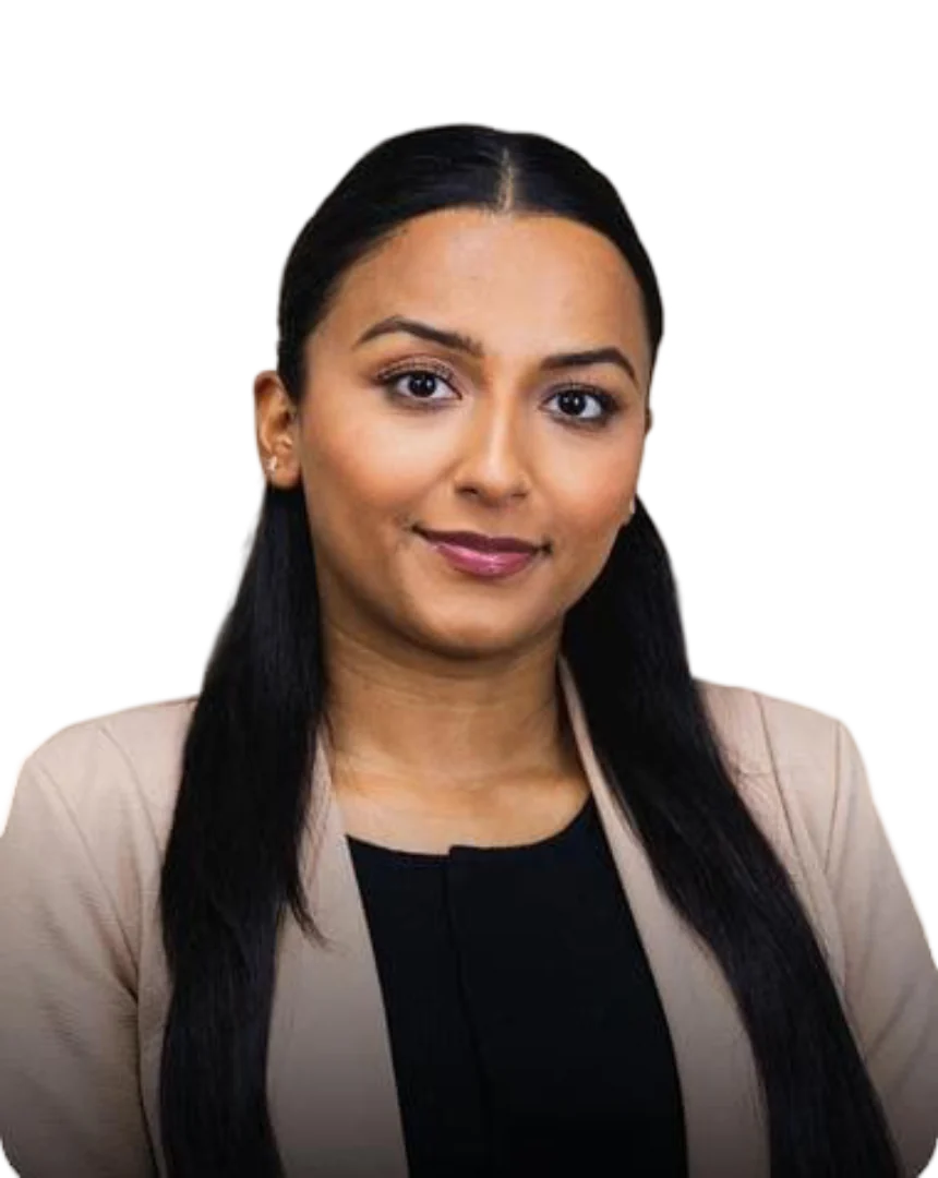 Ayisha Mushtaq, Registered Associate Nutritionist at Miva